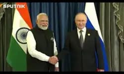 'ಉಕ್ರೇನ್‌ನಲ್ಲಿ ಶಾಂತಿ ಸ್ಥಾಪಿಸುವ ಎಲ್ಲ ಪ್ರಯತ್ನಗಳನ್ನು ಸ್ವಾಗತಿಸಲಾಗುತ್ತದೆ': ಪುಟಿನ್ 