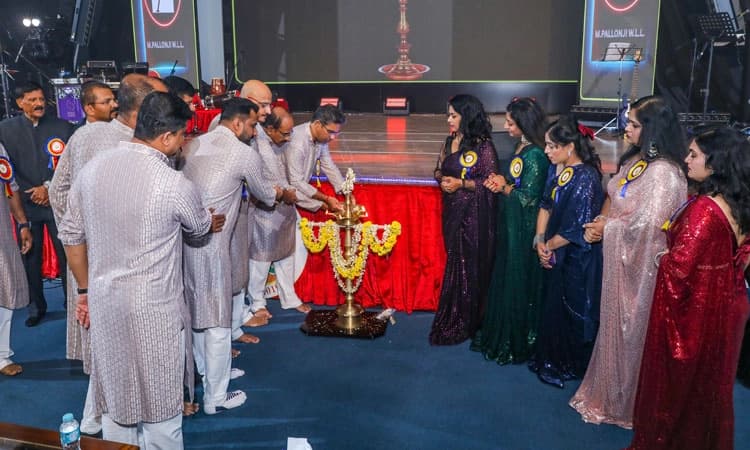 ಬಿಲ್ಲವಾಸ್‌ ಕತಾರ್‌ನ ಸ್ವರ ಲಹರಿ: ಮನಸೂರೆಗೊಂಡು ಕುಣಿದು ಕುಪ್ಪಳಿಸಿದ ಜನಸ್ತೋಮ