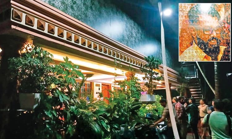 Mangaluru; ಉದ್ಯಮಿಗಳಿಗೆ 200 ಕೋ.ರೂ.ಗೂ ಅಧಿಕ ವಂಚನೆ: ಆರೋಪಿ ಸೆರೆ; ವಿದೇಶಿ ಯುವತಿ ಪತ್ತೆ