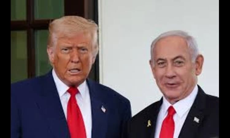 Isreal War:  60 ದಿನಗಳ ಷರತ್ತುಬದ್ಧ ಗಾಜಾ ಕದನ ವಿರಾಮಕ್ಕೆ ಇಸ್ರೇಲ್‌ ಒಪ್ಪಿಗೆ: ಟ್ರಂಪ್