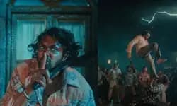 KDʼ TEASER: ಇದು ʼಕಾಳಿದಾಸʼನ ರಕ್ತಸಿಕ್ತ ಅಧ್ಯಾಯ; ಟೀಸರ್‌ನಲ್ಲಿ ಮಿಂಚಿದ ಧ್ರುವ – ದತ್