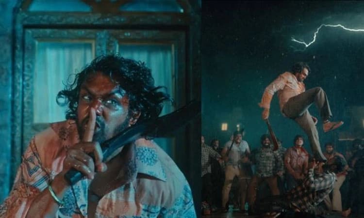 KDʼ TEASER: ಇದು ʼಕಾಳಿದಾಸʼನ ರಕ್ತಸಿಕ್ತ ಅಧ್ಯಾಯ; ಟೀಸರ್‌ನಲ್ಲಿ ಮಿಂಚಿದ ಧ್ರುವ – ದತ್