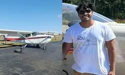 ಕೆನಡಾದಲ್ಲಿ ತರಬೇತಿ ವಿಮಾನಗಳ ಢಿಕ್ಕಿ… ಭಾರತೀಯ ಮೂಲದ ವಿದ್ಯಾರ್ಥಿ ಸೇರಿ ಇಬ್ಬರು ಮೃ*ತ್ಯು