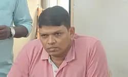 ಲಂಚ ಸ್ವೀಕರಿಸುತ್ತಿದ್ದ ವೇಳೆ ಲೋಕಾಯುಕ್ತ ಬಲೆಗೆ ಬಿದ್ದ ಕದ್ರಿ ಸಂಚಾರ ಠಾಣೆ ಸಿಬಂದಿ