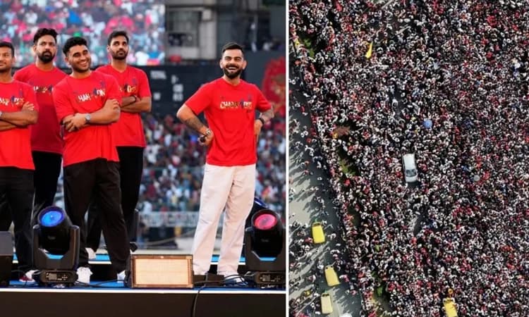 ಬೆಂಗಳೂರು ಕಾಲ್ತುಳಿತಕ್ಕೆ ಆರ್‌ಸಿಬಿಯೇ ಕಾರಣ: ಸರ್ಕಾರದ ವರದಿ ಬಹಿರಂಗ